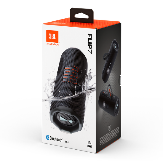 JBL Flip 7 Portable Bluetooth Speaker