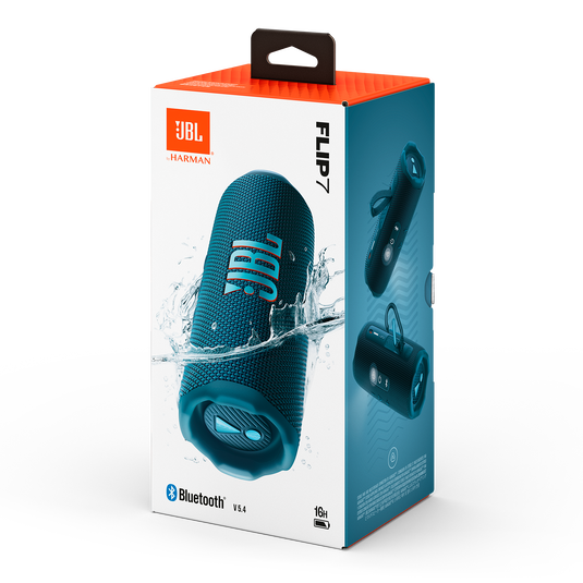 JBL Flip 7 Portable Bluetooth Speaker
