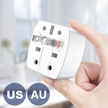 Load image into Gallery viewer, LDNIO Z4 6AMAX Universal Plug (ABS V0) White
