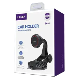 Lanex  Magnetic Car Holder