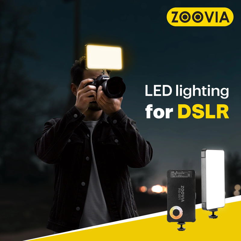 ZOOVIA MOBILE PHONE FILL LIGHT RS-001