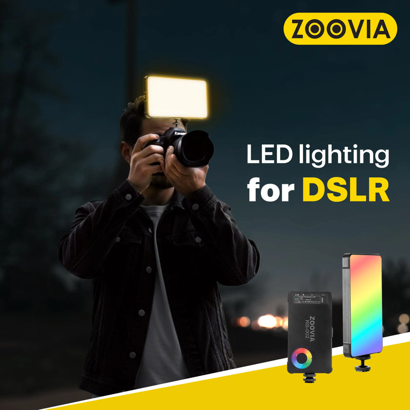 ZOOVIA MOBILE PHONE FILL LIGHT RS-002