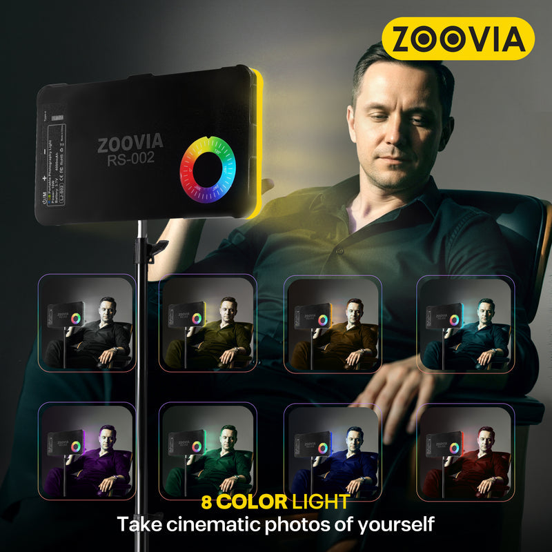 ZOOVIA MOBILE PHONE FILL LIGHT RS-002
