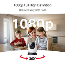 Load image into Gallery viewer, MC200  Pan/Tilt Home Security Wi-Fi Camera
