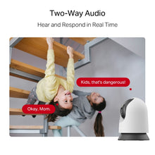 Load image into Gallery viewer, MC200  Pan/Tilt Home Security Wi-Fi Camera
