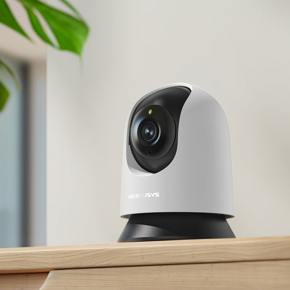 MC200  Pan/Tilt Home Security Wi-Fi Camera