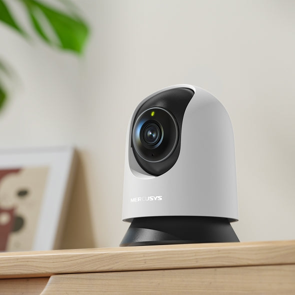 MC210  Pan/Tilt Home Security Wi-Fi Camera