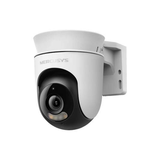 Mercusys MC500 Outdoor Pan/Tilt Security Wi-Fi Camera - front view