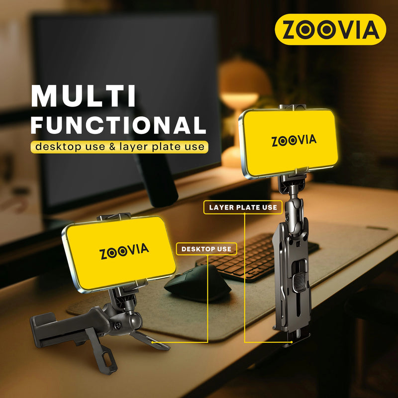 MULTI-FUNCTIONAL TRAVEL PHONE STAND MODEL OH-002