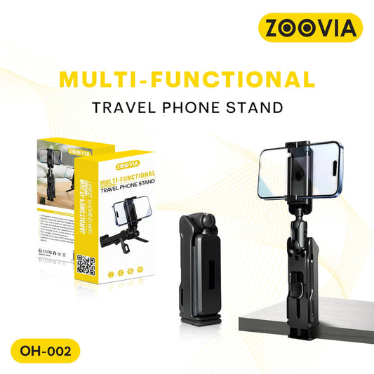 MULTI-FUNCTIONAL TRAVEL PHONE STAND MODEL OH-002