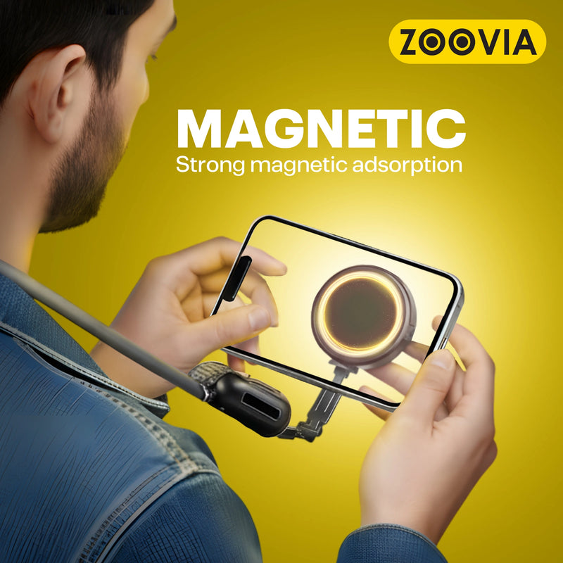 ZOOVIA Mobile NecK Bracket