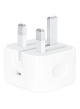 Load image into Gallery viewer, 20W USB-C Power Adapter White

