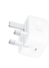 Load image into Gallery viewer, 20W USB-C Power Adapter White
