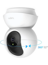 Load image into Gallery viewer, Home Security Wi-Fi Camera Tapo C210 HD Video Motion Detection A
