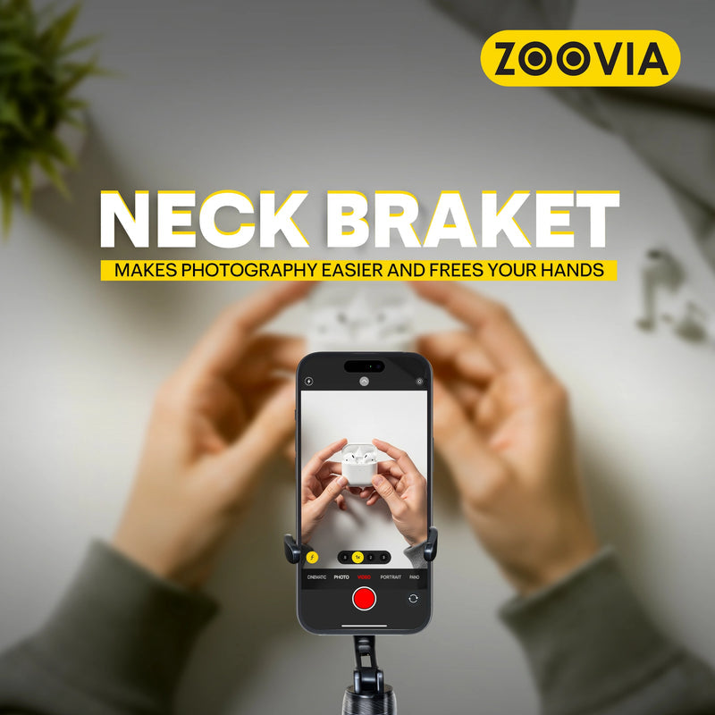 ZOOVIA Mobile NecK Bracket