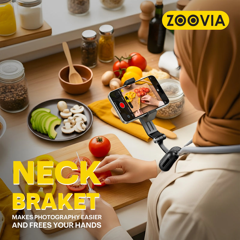 ZOOVIA Mobile NecK Bracket