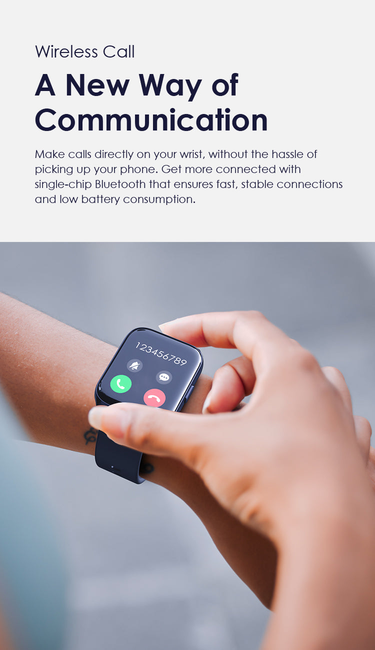 Oraimo Watch 4 Plus 100+ sport modes