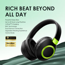 Load image into Gallery viewer, oraimo BoomPop 2s ENC سماعاتا لاسلكية فوق الأذن
