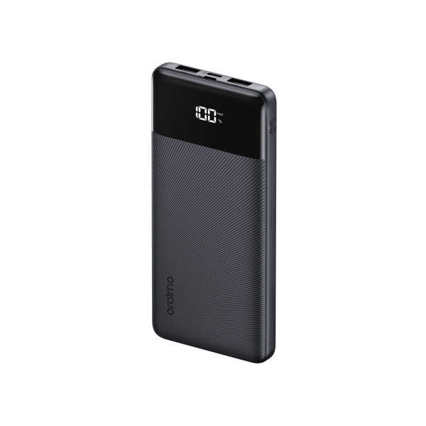 oraimo Toast 22.5 Byte باور بانك بسعة 10000 مللي أمبير وقدرة شحن سريع 22.5 واط