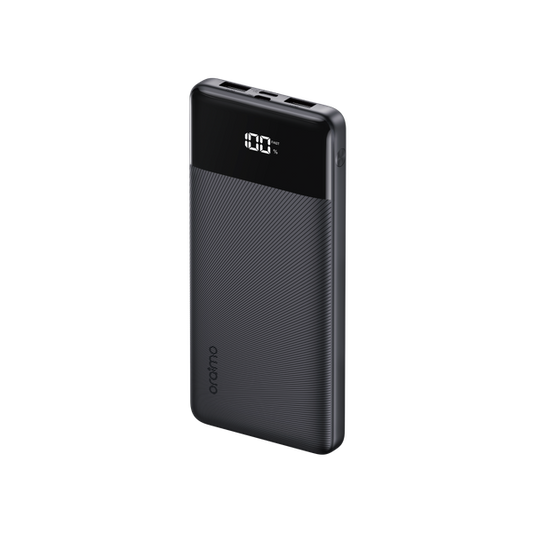 oraimo Toast 22.5 Byte باور بانك بسعة 10000 مللي أمبير وقدرة شحن سريع 22.5 واط