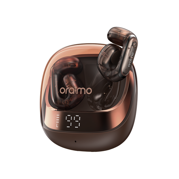 Oraimo OpenSnap N2 (OPN-374N) – Open-Ear True Wireless Earbuds with AI Translation