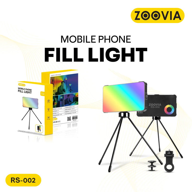 ZOOVIA MOBILE PHONE FILL LIGHT RS-002
