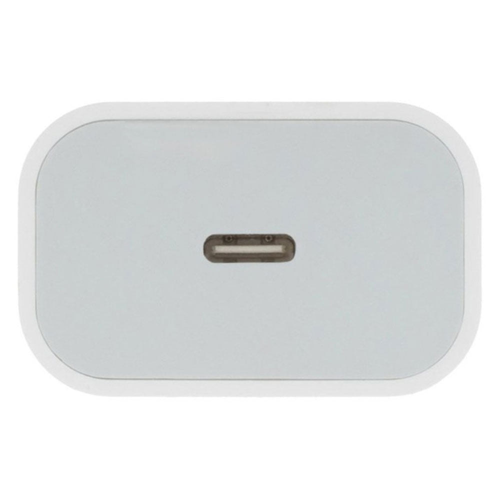 Remax RP-U133 Wall Charger Type-C 3A 20W Fast Charging - White