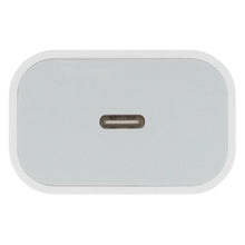 Load image into Gallery viewer, Remax RP-U133 Wall Charger Type-C 3A 20W Fast Charging - White

