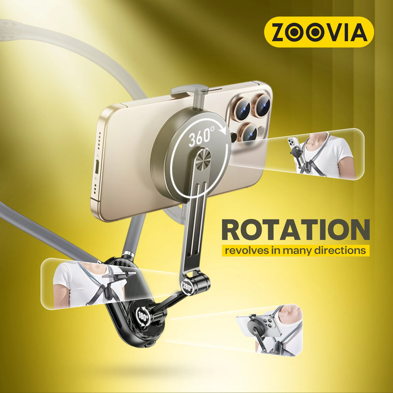 ZOOVIA Mobile NecK Bracket