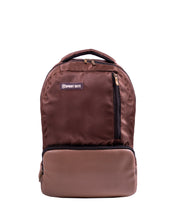 Load image into Gallery viewer, Notebook Carrying Backpack 15.6&quot; , Brown
