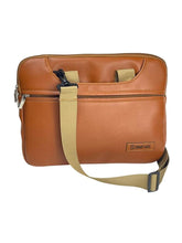 Load image into Gallery viewer, MacBook &amp; laptop  Bag 14&quot; ,  Camel
