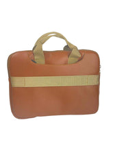 Load image into Gallery viewer, MacBook &amp; laptop  Bag 14&quot; ,  Camel
