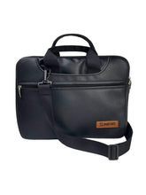 Load image into Gallery viewer, MacBook &amp; laptop Bag 14&quot; , Black
