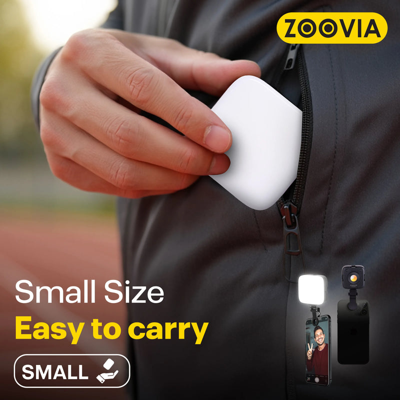 ZOOVIA MOBILE PHONE CAMERA FILL LIGHT R-003