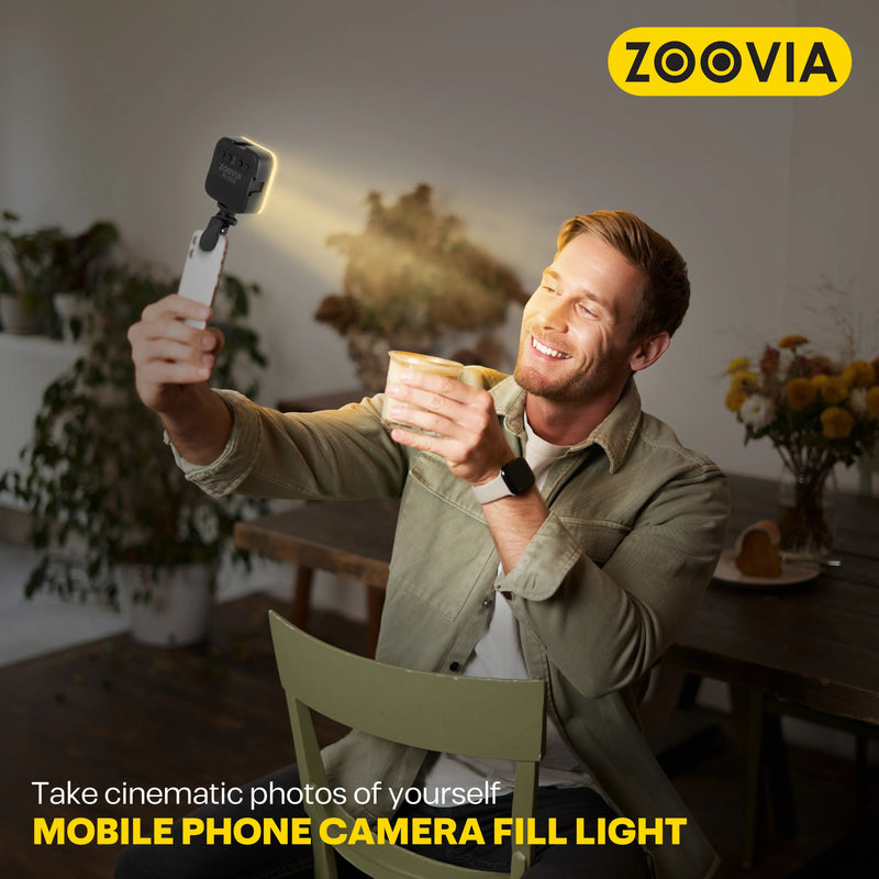 ZOOVIA MOBILE PHONE CAMERA FILL LIGHTN R-002