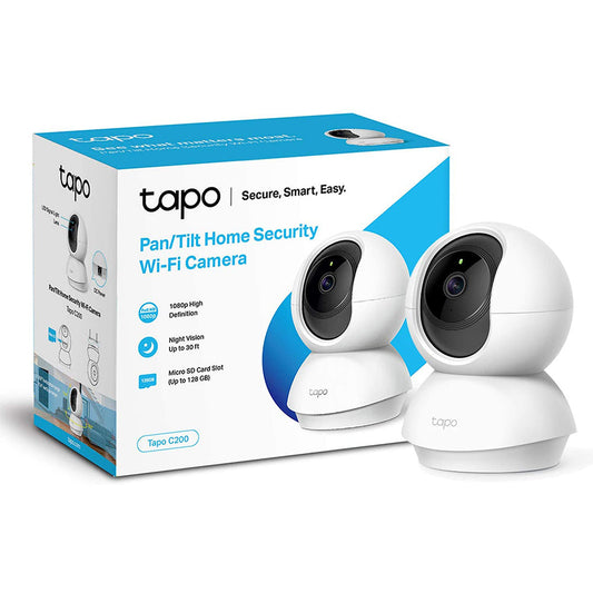 Home Security Wi-Fi Camera Tapo C200