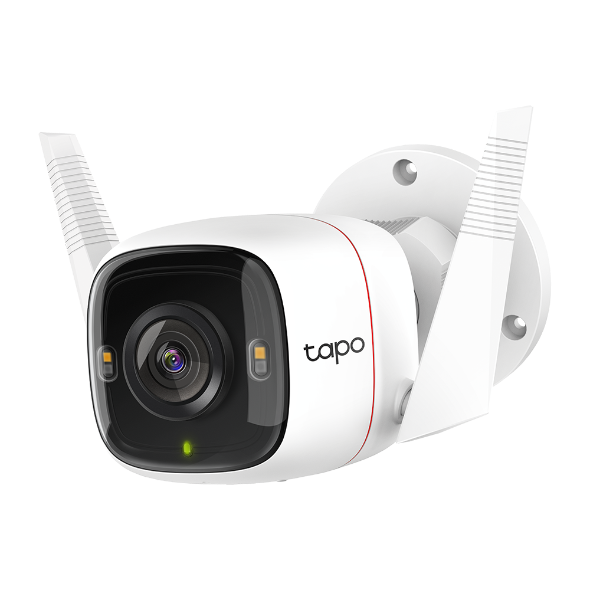 Tapo C320WS New Outdoor Security Wi-Fi Camera