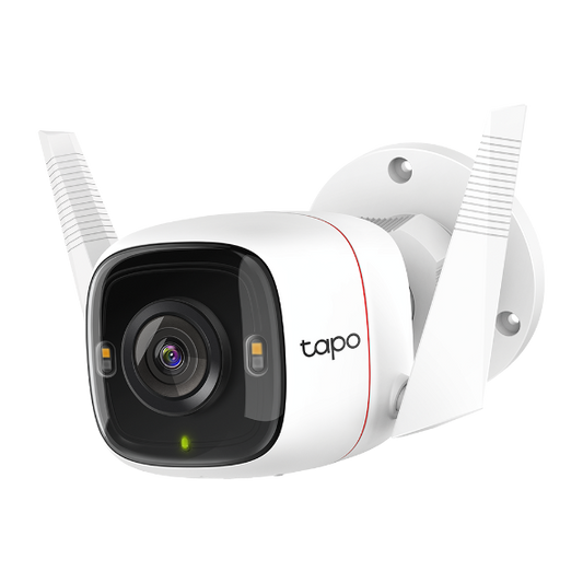 Tapo C320WS New Outdoor Security Wi-Fi Camera