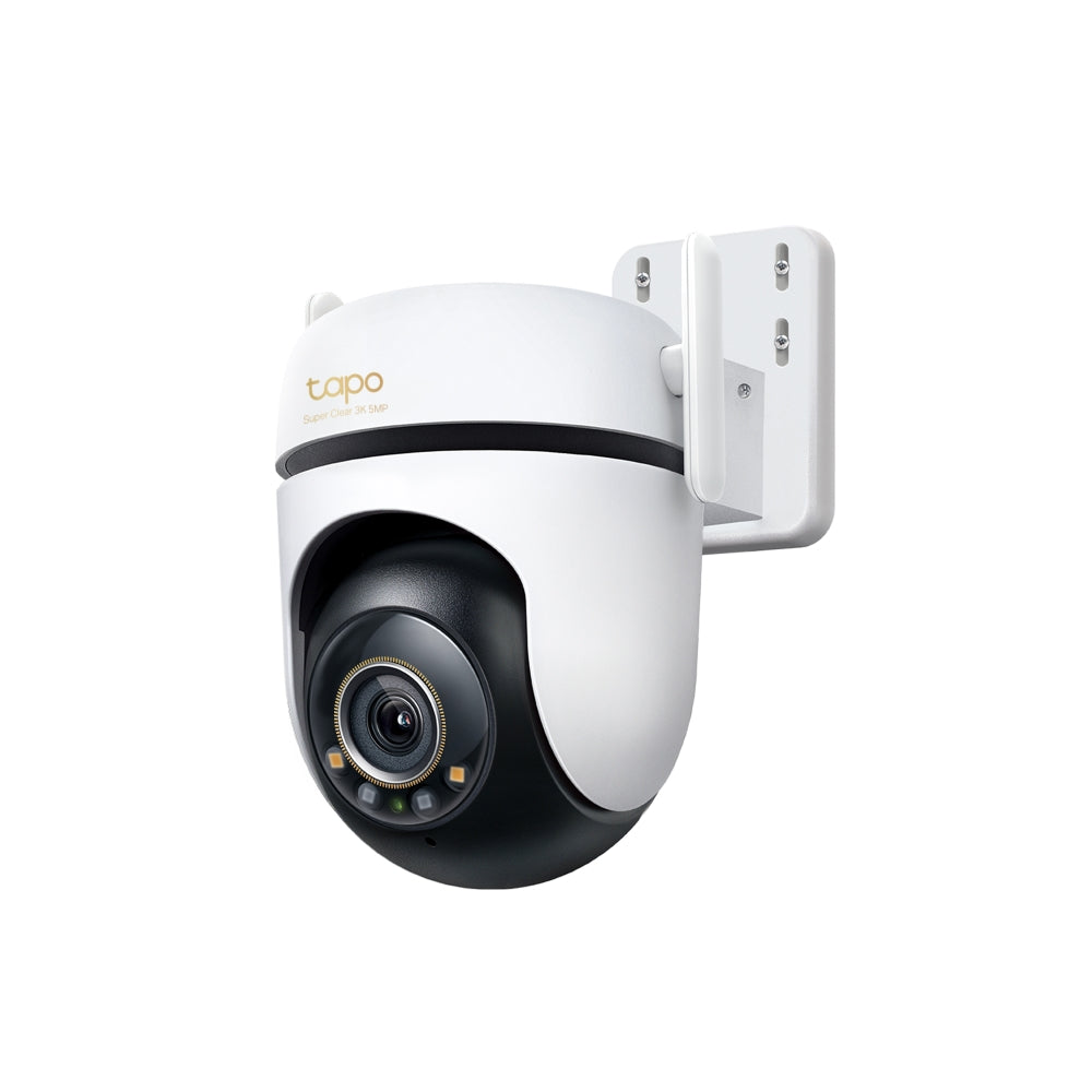 TP-Link Tapo C530WS outdoor pan/tilt security Wi-Fi camera, front view