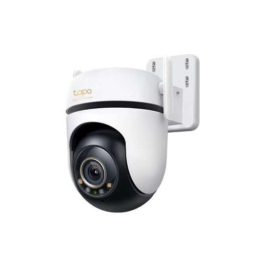 TP-Link Tapo C530WS outdoor pan/tilt security Wi-Fi camera, front view