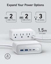 Load image into Gallery viewer, Anker 525 Charging Station Series 5
