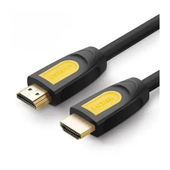 UGREEN HDMI cable Length 5 m (yellow/black)