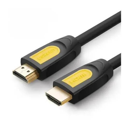 UGREEN HDMI cable Length 5 m (yellow/black)