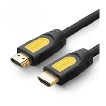 Load image into Gallery viewer, UGREEN HDMI cable Length 5 m (yellow/black)
