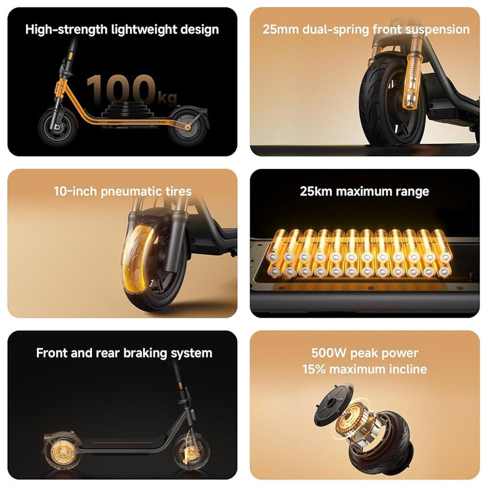 Xiaomi Electric Scooter 6 Lite