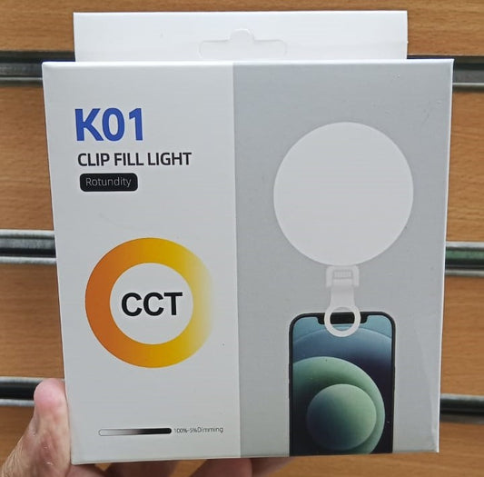 CLIP FILL LIGHT CCT K01