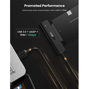 UGREEN SATA Cable SATA to USB 3.0 Adapter Hard Drive