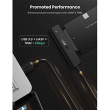 Load image into Gallery viewer, UGREEN SATA Cable SATA to USB 3.0 Adapter Hard Drive
