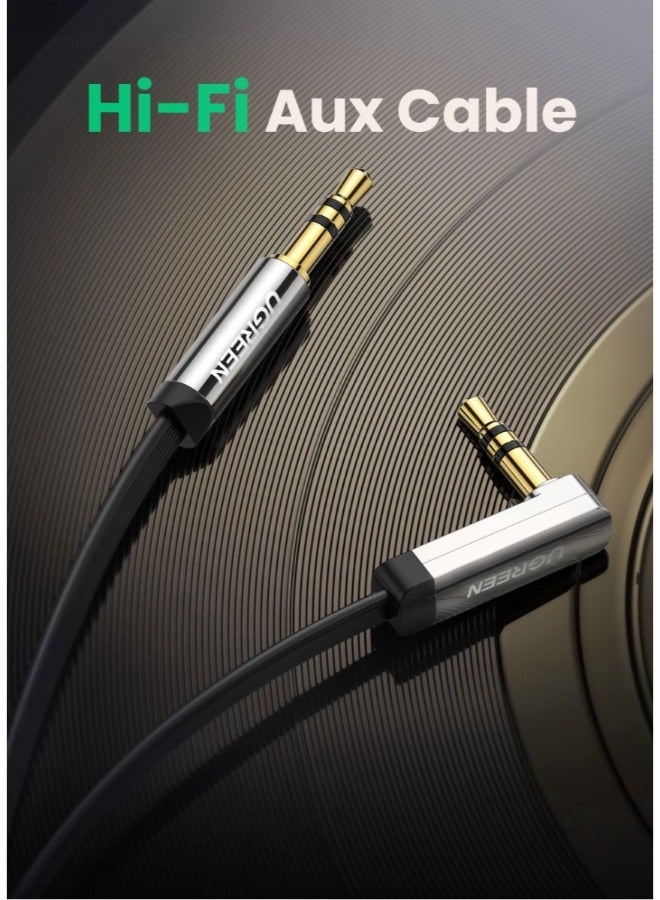 UGREEN 3.5mm AUX Audio Cable Male to Male 1.5m - AV119 (10598)