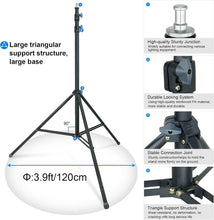 Load image into Gallery viewer, mobile and ring light holder
